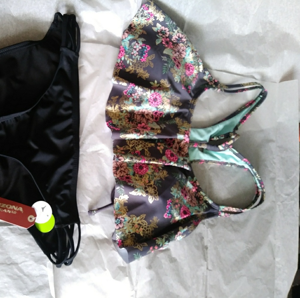 Arizona 2pc swim suit set